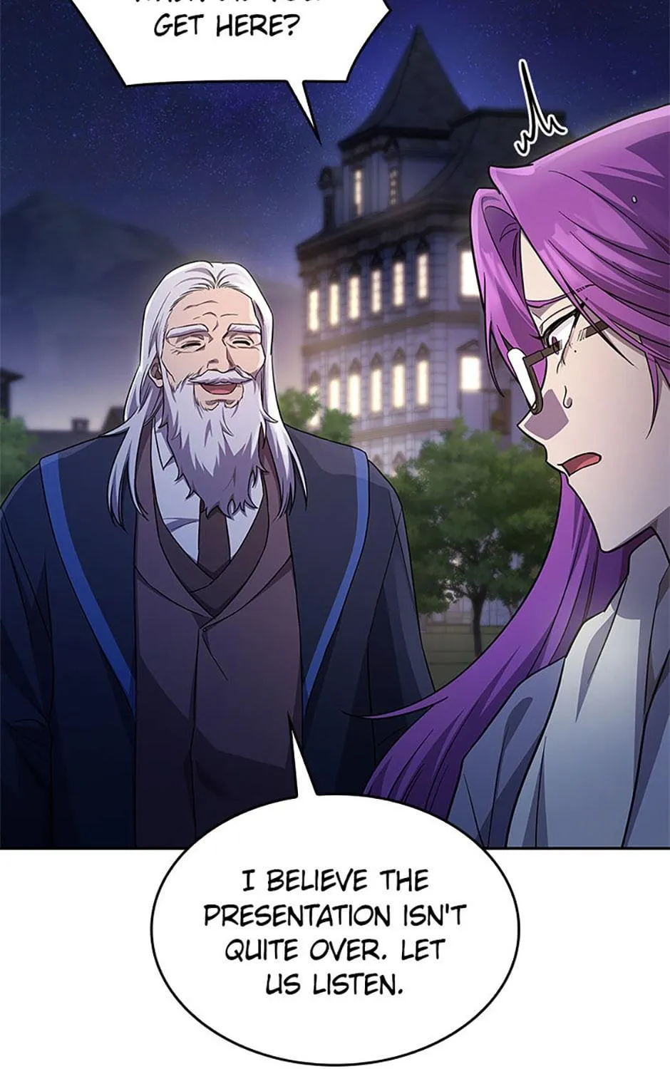 Read The Infinite Mage chapter 58 image 52 on Lezhin