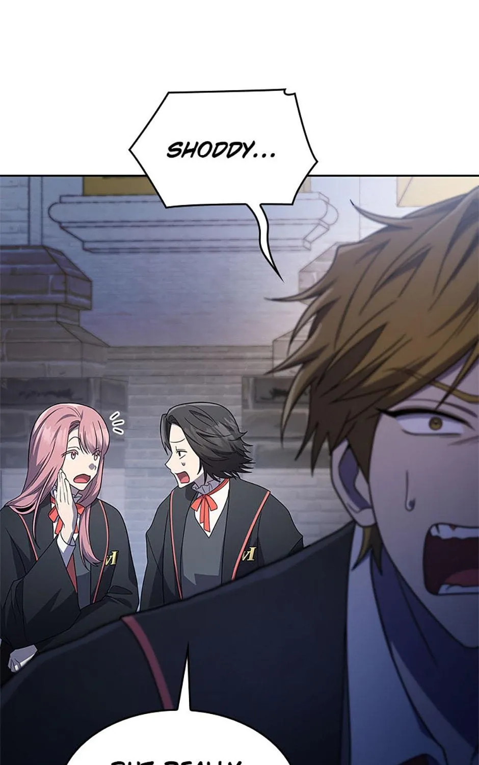 Read The Infinite Mage chapter 58 image 58 on Lezhin