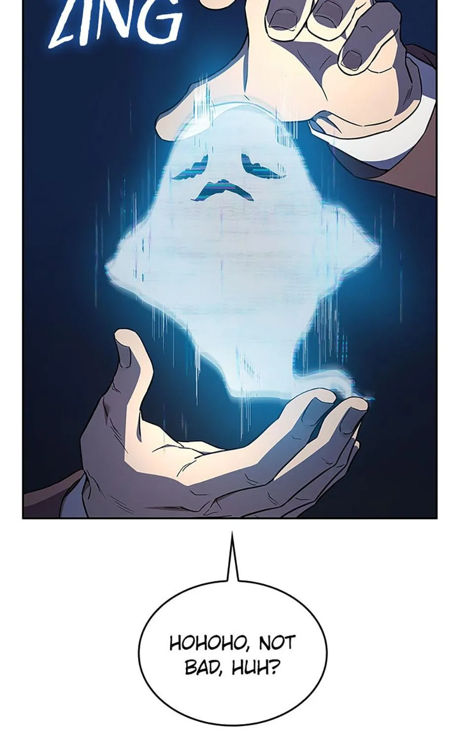 Read The Infinite Mage chapter 58 image 66 on Lezhin