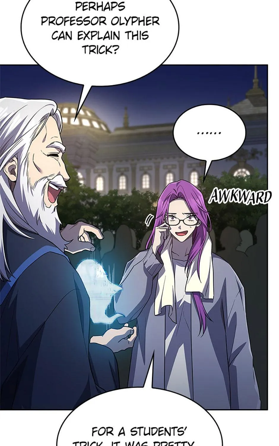 Read The Infinite Mage chapter 58 image 68 on Lezhin