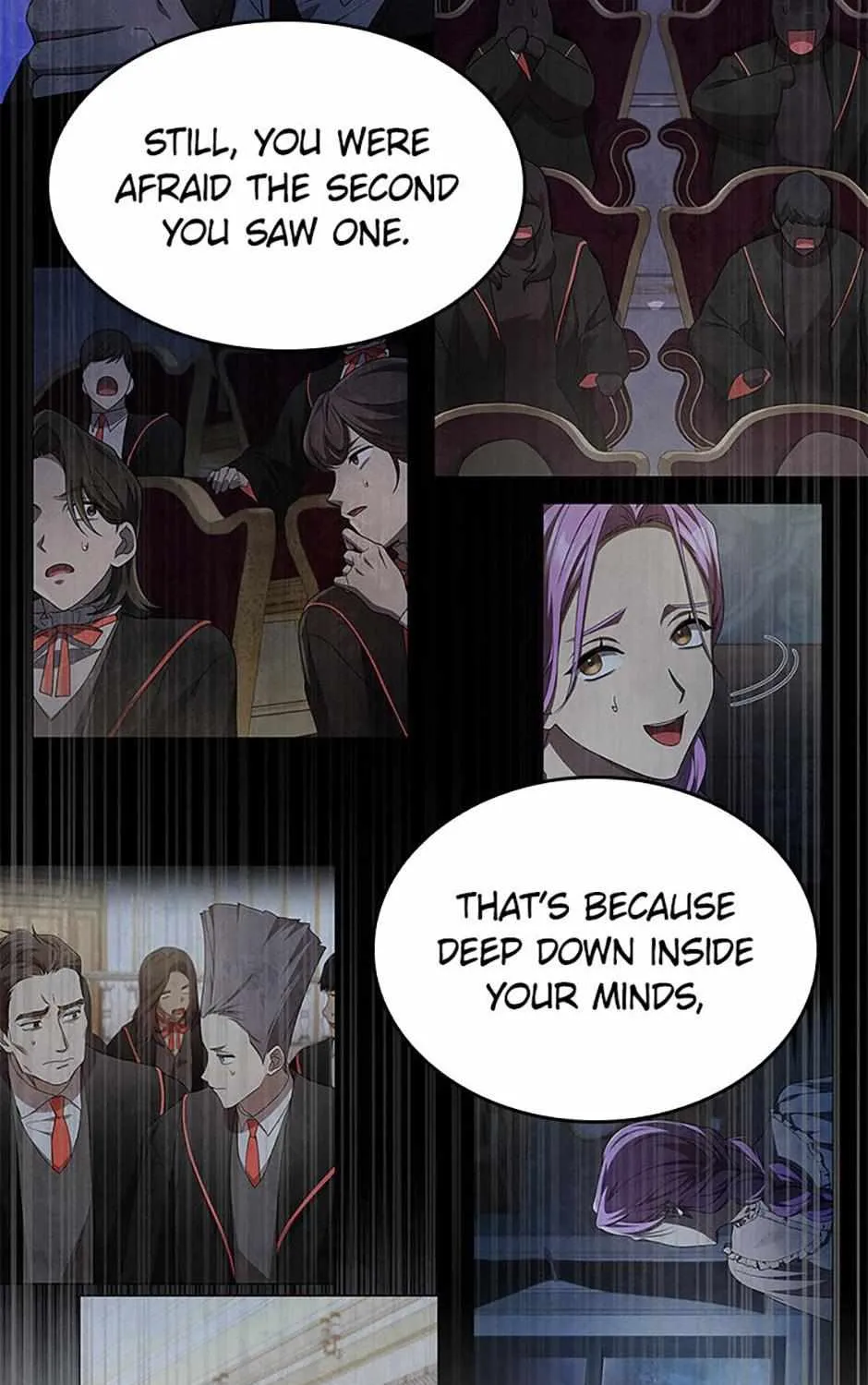 Read The Infinite Mage chapter 58 image 98 on Lezhin