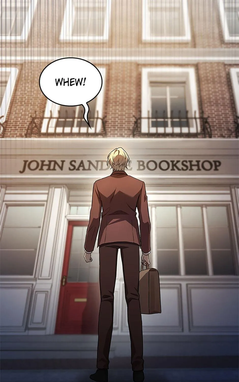Read The Infinite Mage chapter 59 image 134 on Lezhin