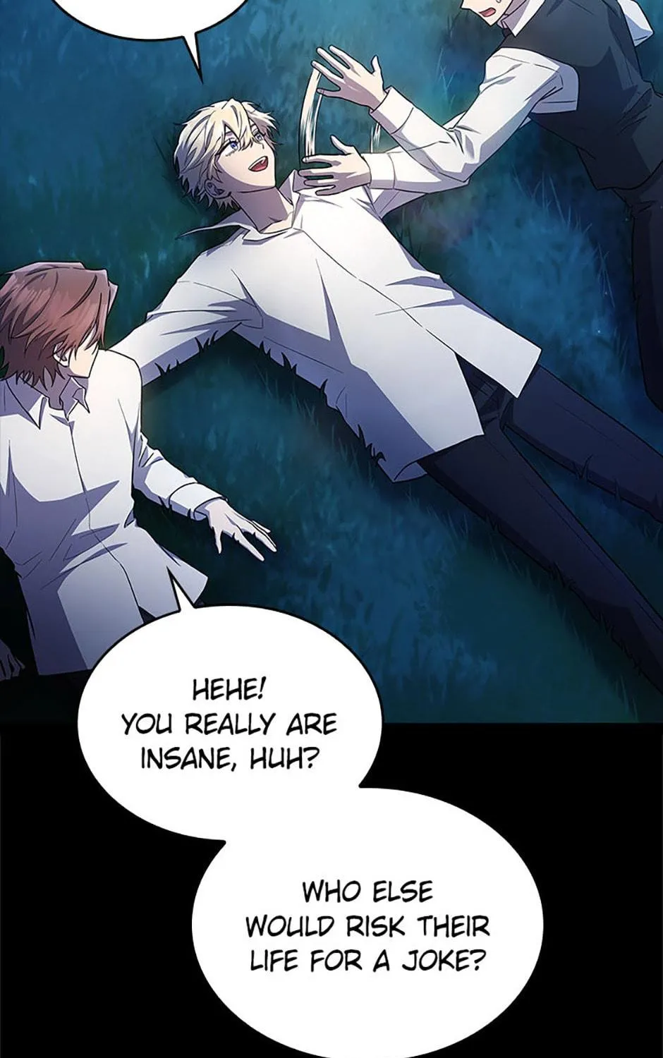 Read The Infinite Mage chapter 59 image 20 on Lezhin