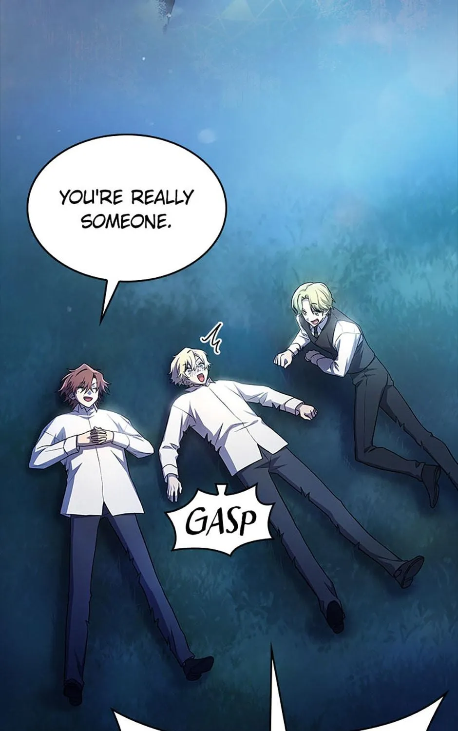 Read The Infinite Mage chapter 59 image 30 on Lezhin