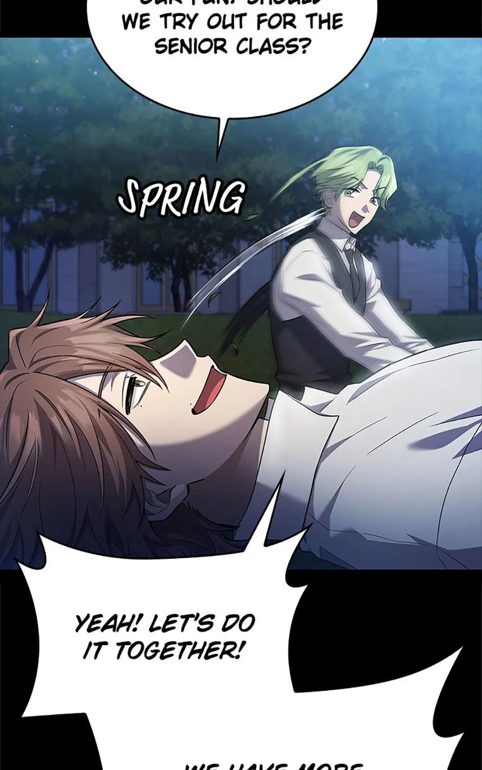 Read The Infinite Mage chapter 59 image 44 on Lezhin