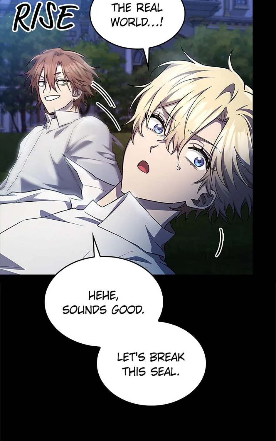 Read The Infinite Mage chapter 59 image 46 on Lezhin