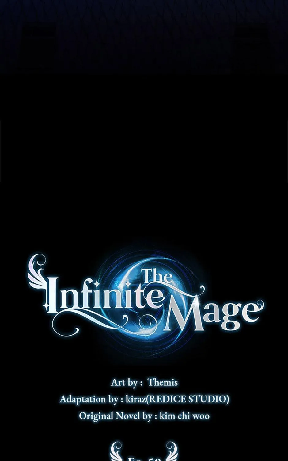Read The Infinite Mage chapter 59 image 64 on Lezhin