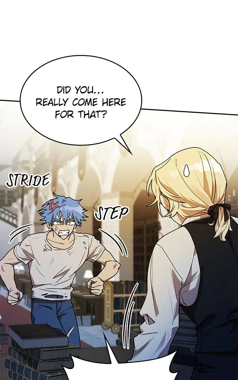 Read The Infinite Mage chapter 6 image 102 on Lezhin