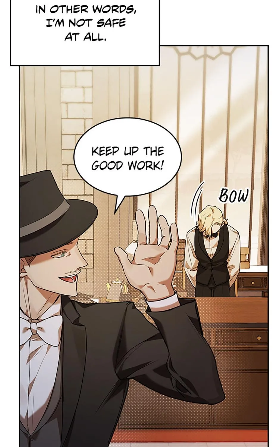 Read The Infinite Mage chapter 6 image 14 on Lezhin