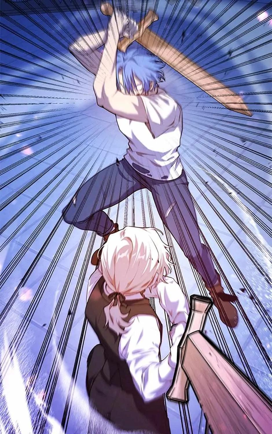 Read The Infinite Mage chapter 6 image 192 on Lezhin