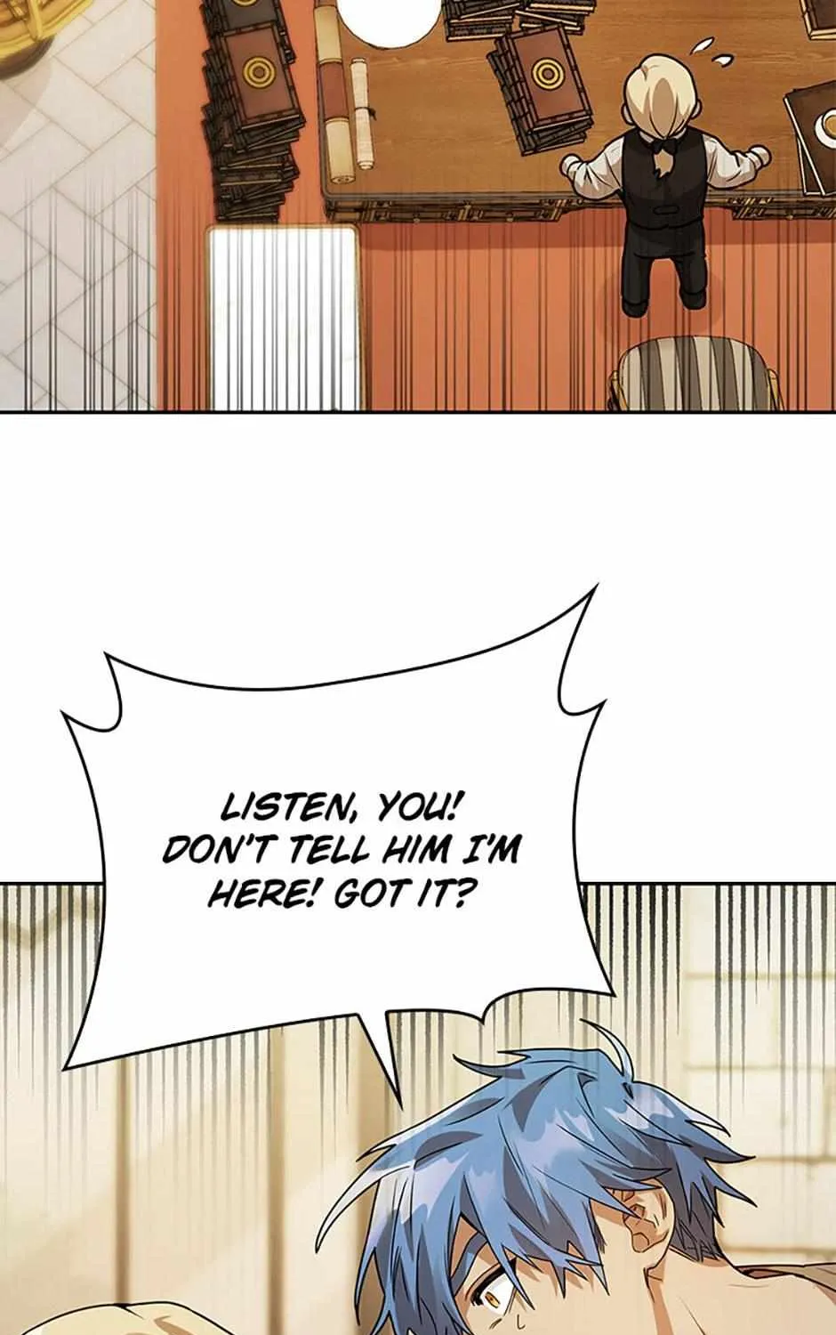 Read The Infinite Mage chapter 6 image 32 on Lezhin