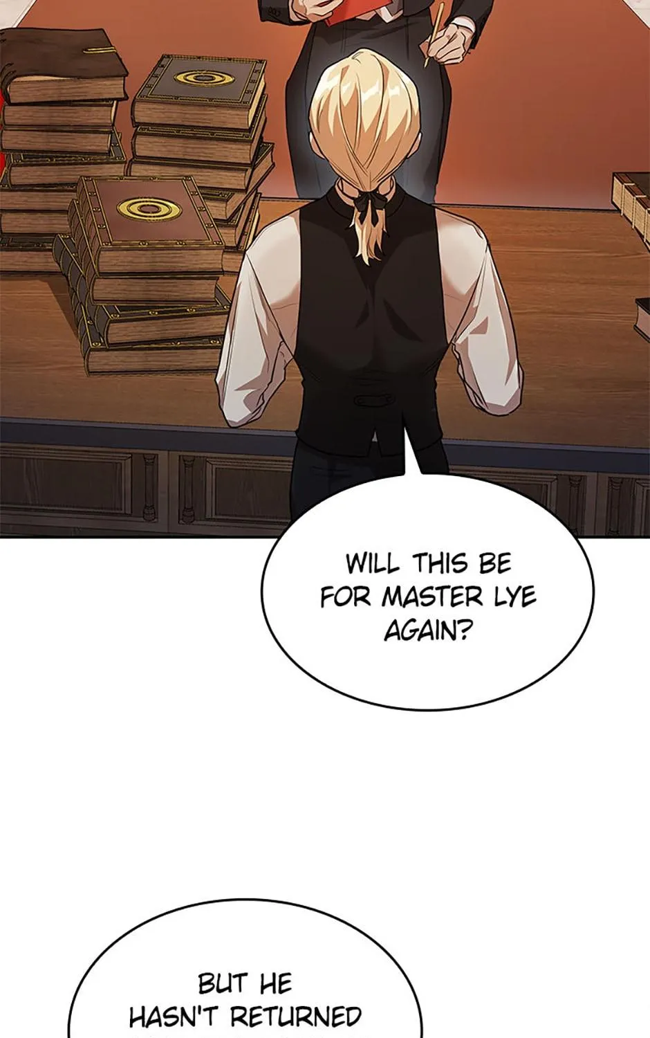 Read The Infinite Mage chapter 6 image 6 on Lezhin