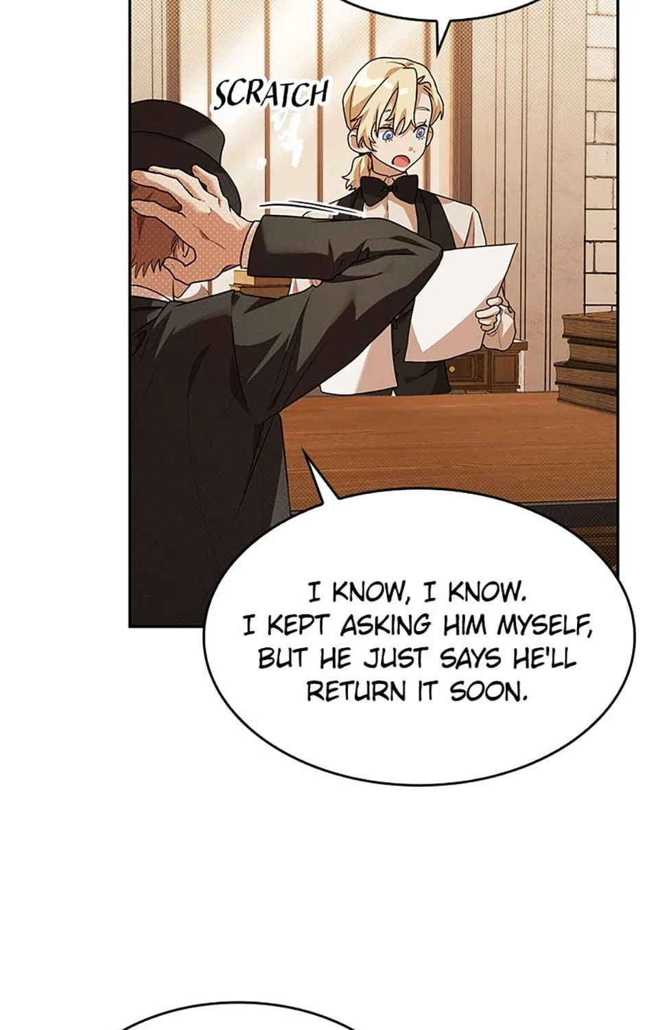 Read The Infinite Mage chapter 6 image 8 on Lezhin