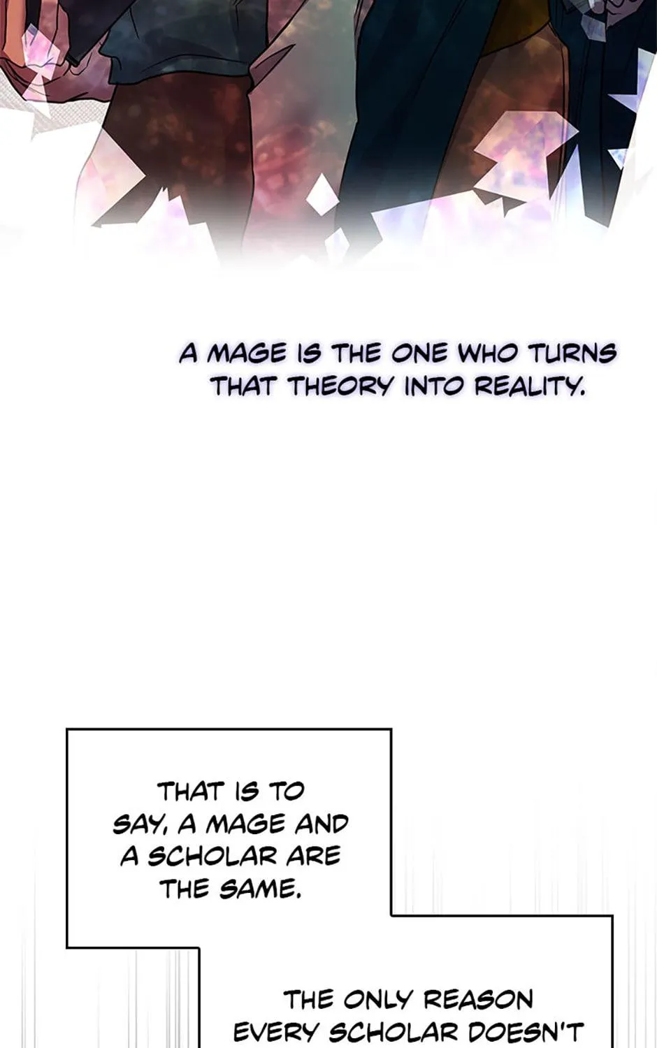 Read The Infinite Mage chapter 6 image 84 on Lezhin