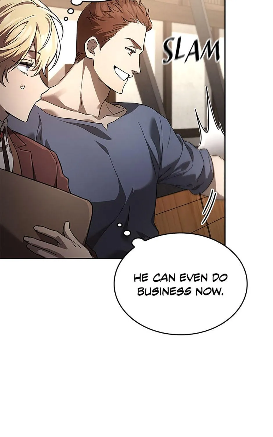 Read The Infinite Mage chapter 60 image 108 on Lezhin