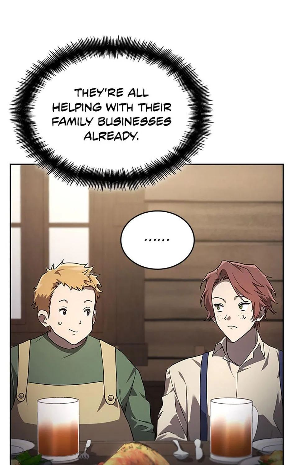 Read The Infinite Mage chapter 60 image 154 on Lezhin