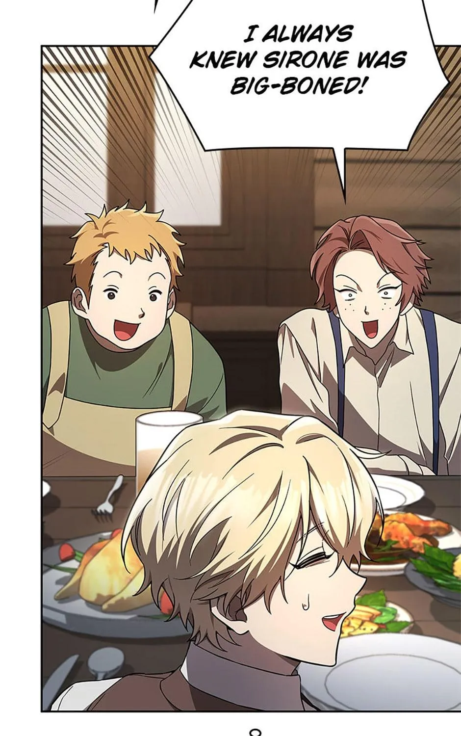 Read The Infinite Mage chapter 60 image 164 on Lezhin