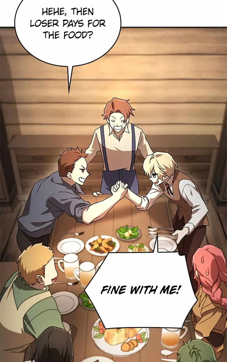 Read The Infinite Mage chapter 60 image 172 on Lezhin