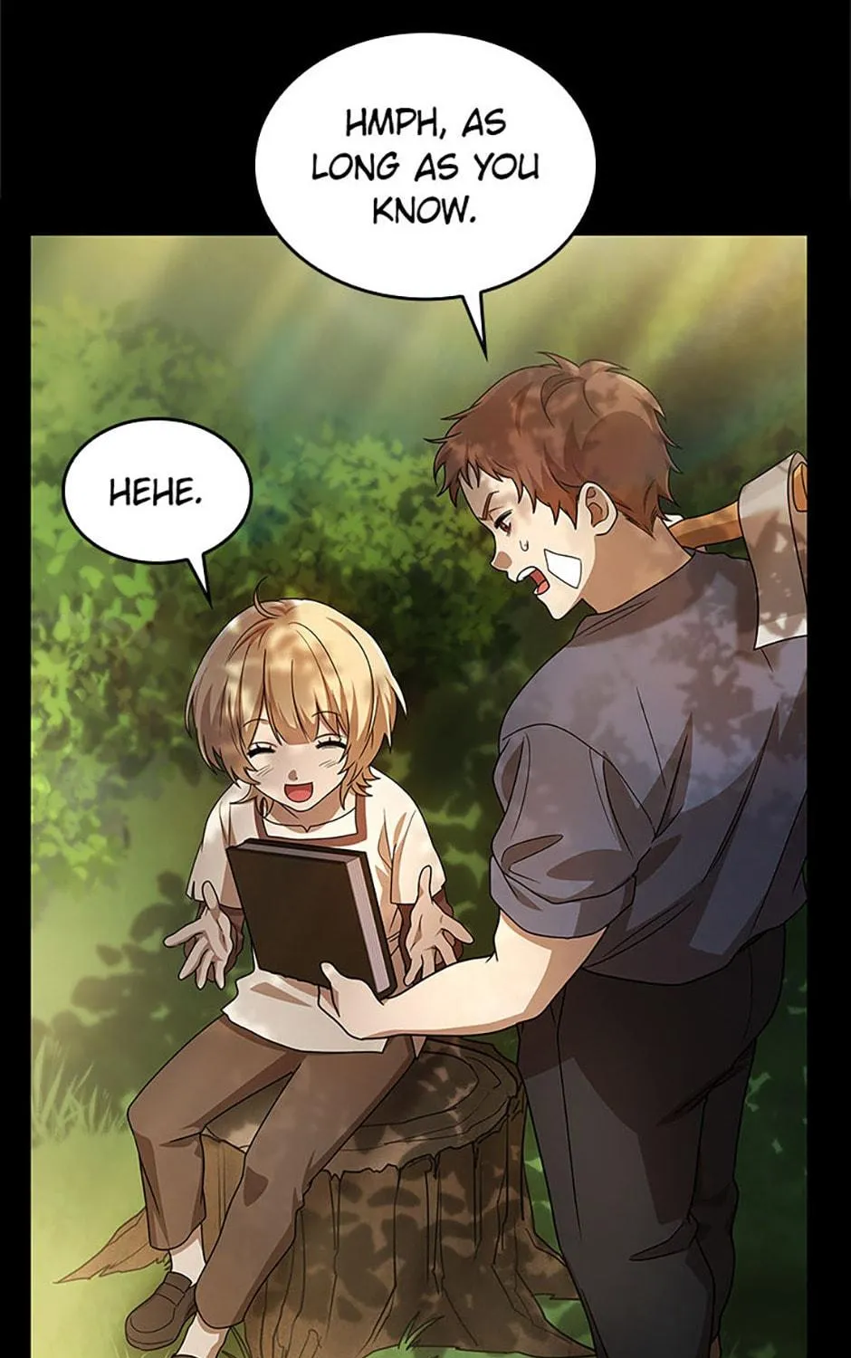 Read The Infinite Mage chapter 60 image 32 on Lezhin