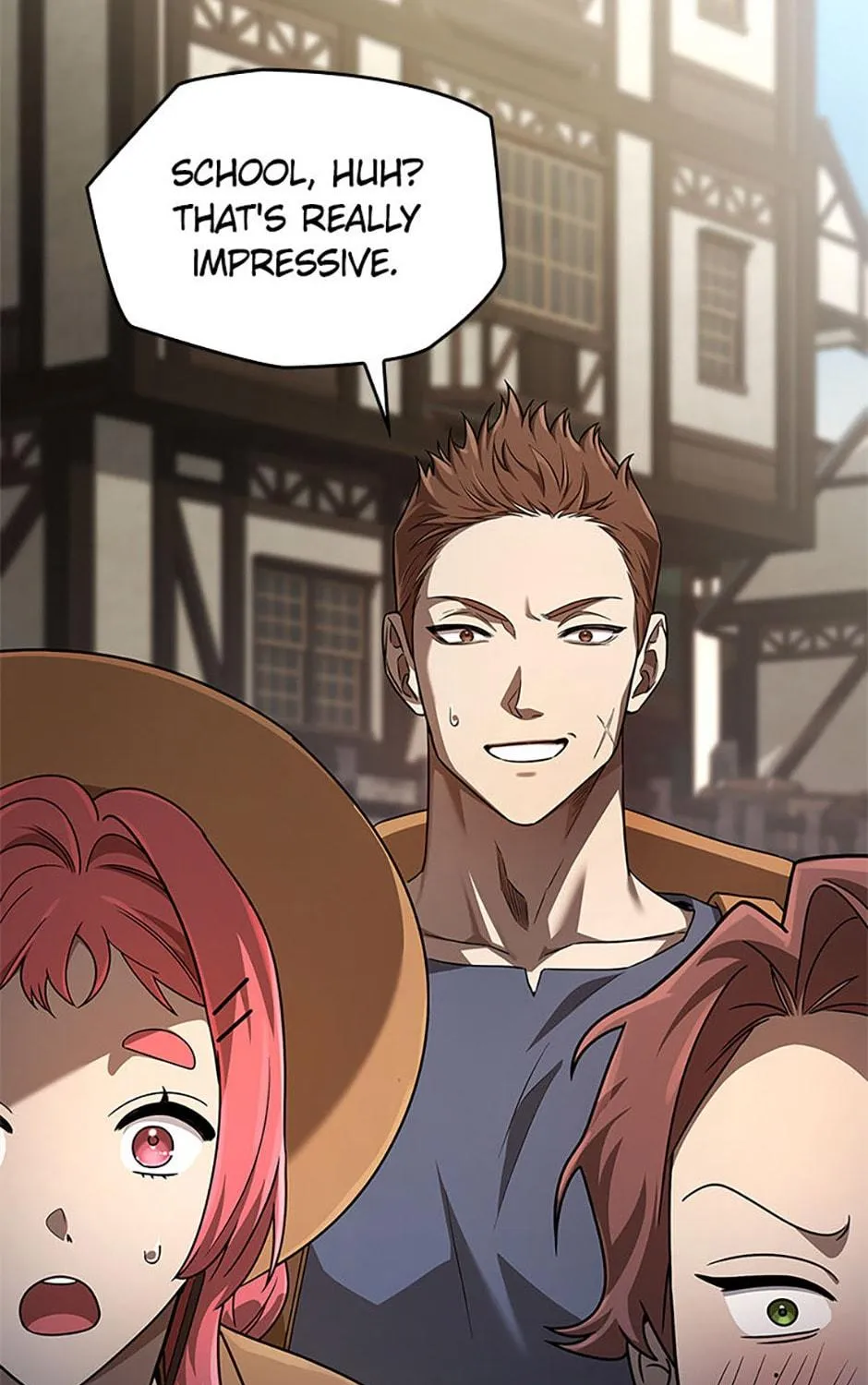 Read The Infinite Mage chapter 60 image 46 on Lezhin