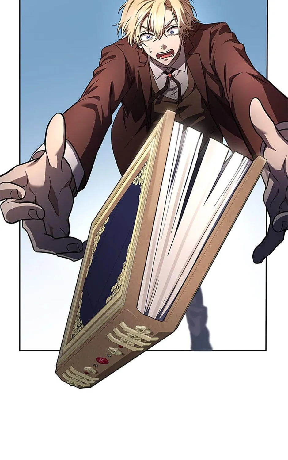 Read The Infinite Mage chapter 60 image 64 on Lezhin