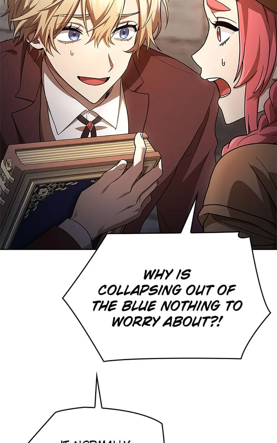 Read The Infinite Mage chapter 60 image 90 on Lezhin