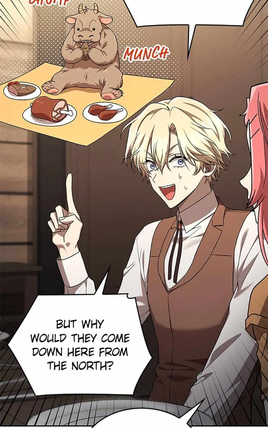 Read The Infinite Mage chapter 61 image 29 on Lezhin