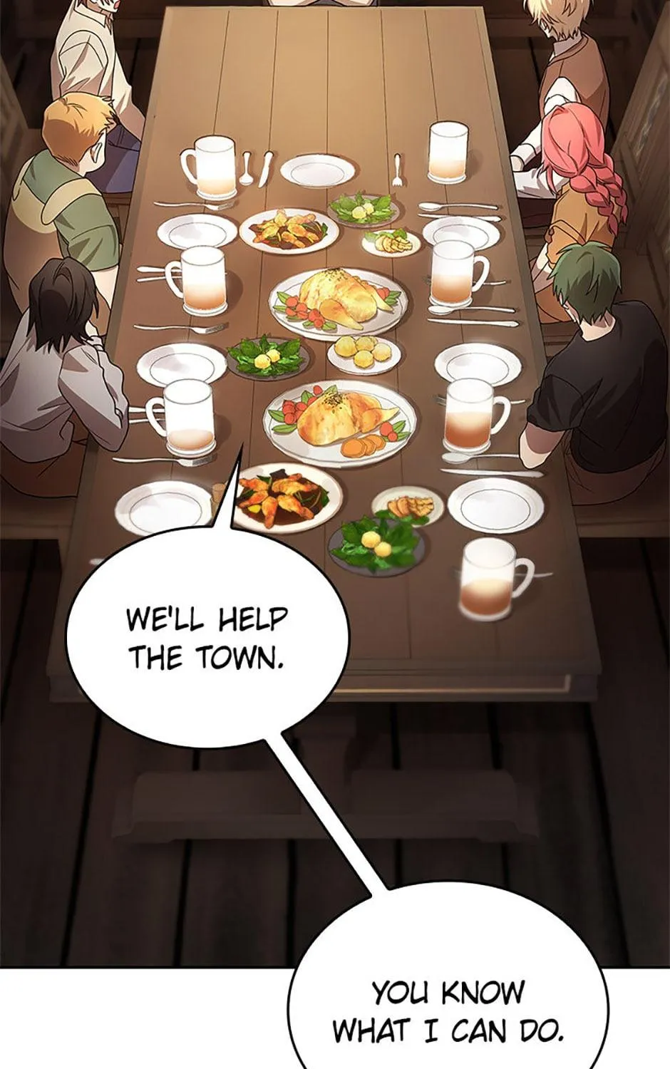 Read The Infinite Mage chapter 61 image 35 on Lezhin