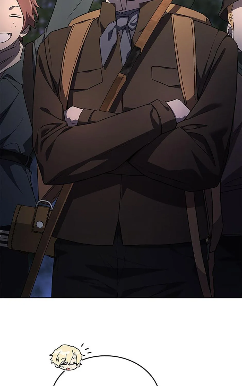 Read The Infinite Mage chapter 61 image 69 on Lezhin