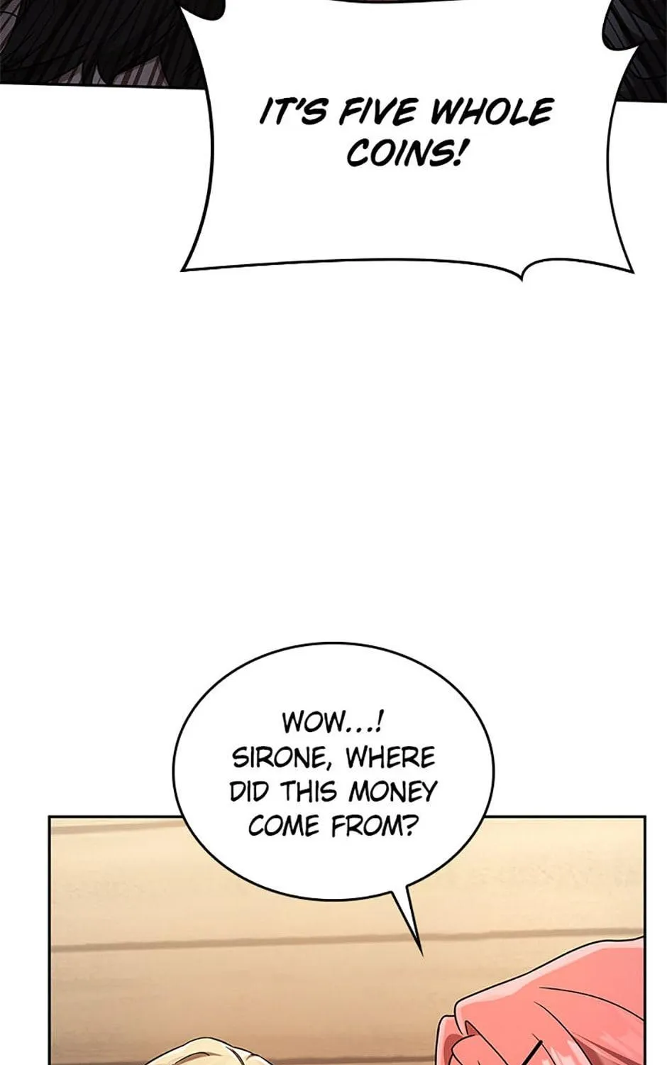Read The Infinite Mage chapter 61 image 7 on Lezhin
