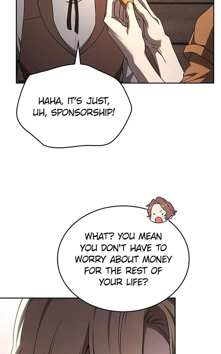 Read The Infinite Mage chapter 61 image 9 on Lezhin