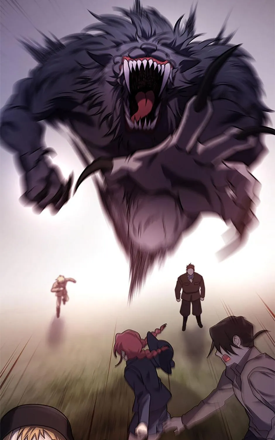Read The Infinite Mage chapter 62 image 102 on Lezhin
