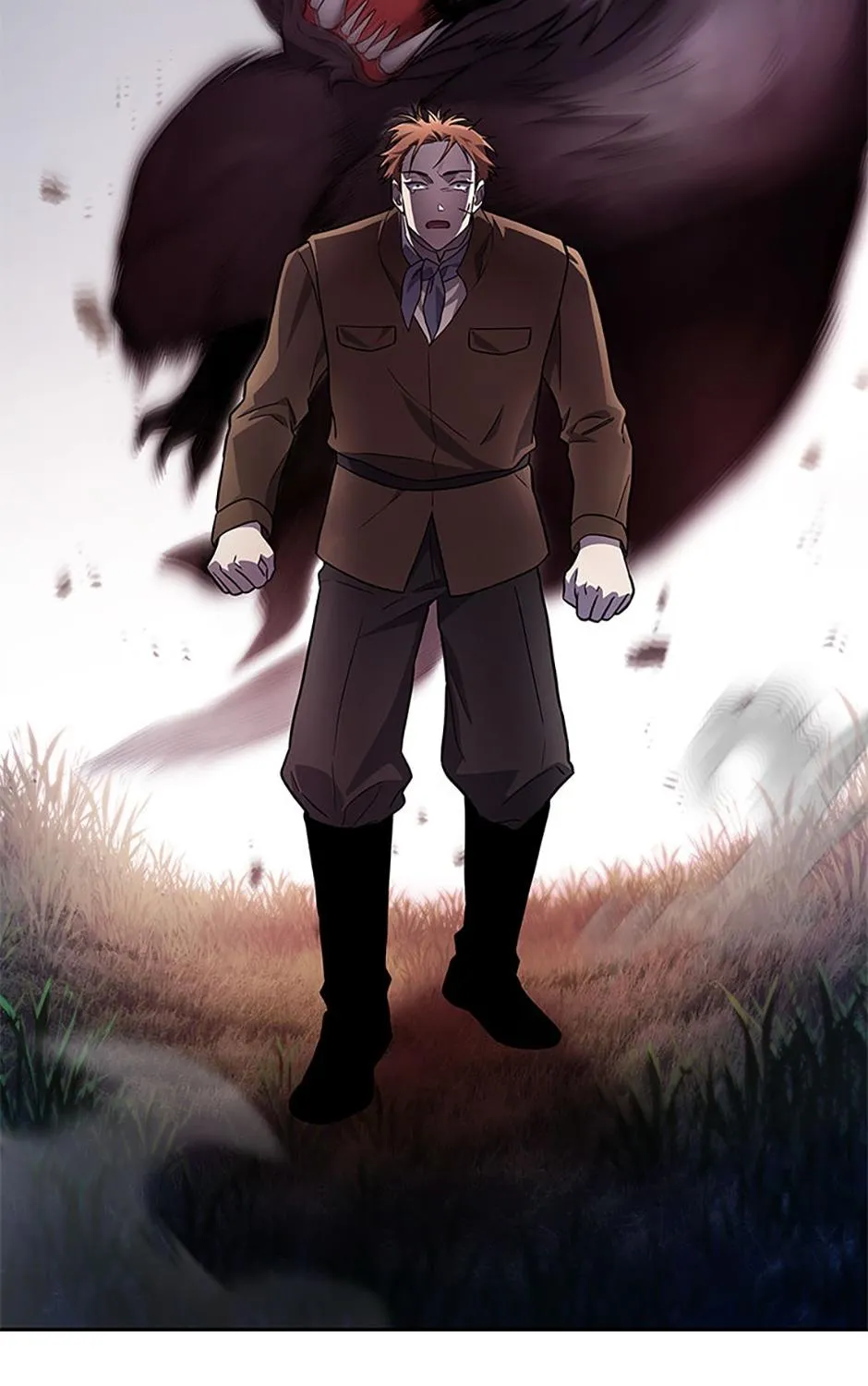 Read The Infinite Mage chapter 62 image 72 on Lezhin