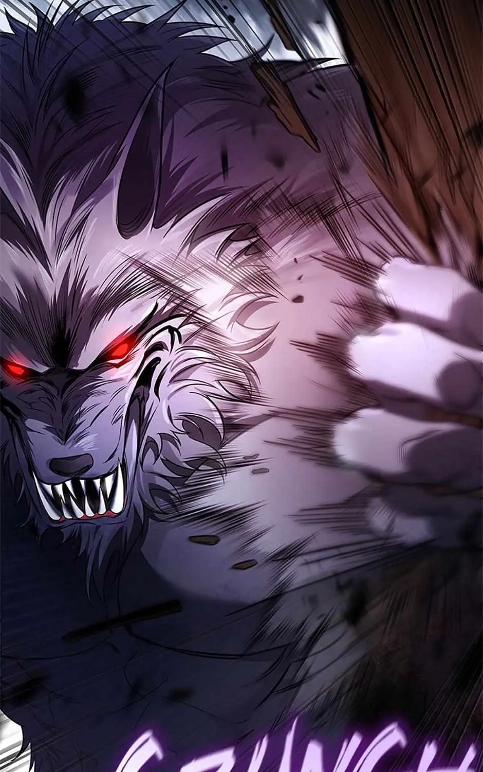Read The Infinite Mage chapter 62 image 8 on Lezhin