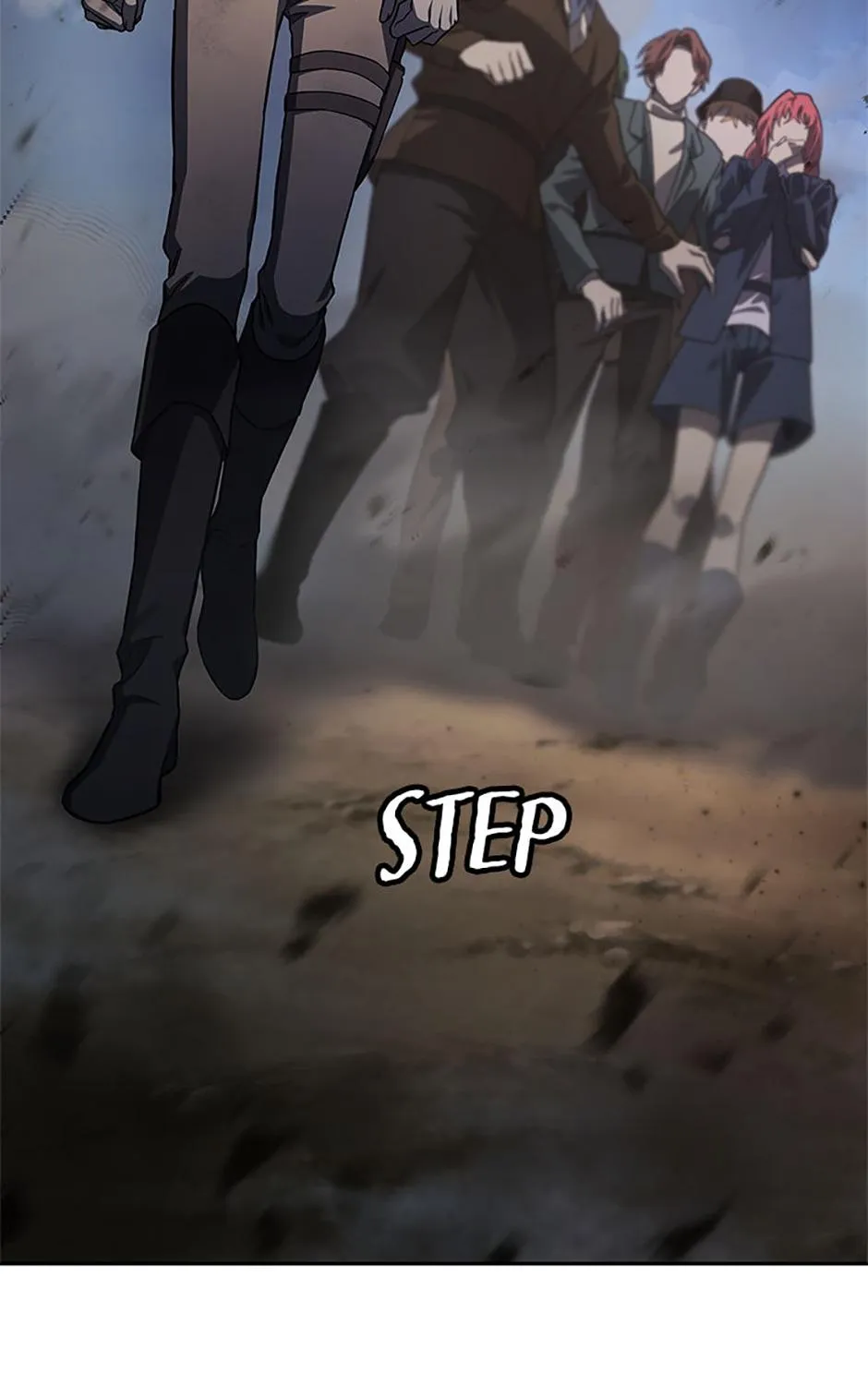 Read The Infinite Mage chapter 63 image 101 on Lezhin