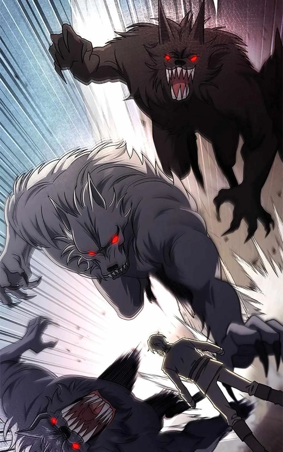 Read The Infinite Mage chapter 63 image 149 on Lezhin