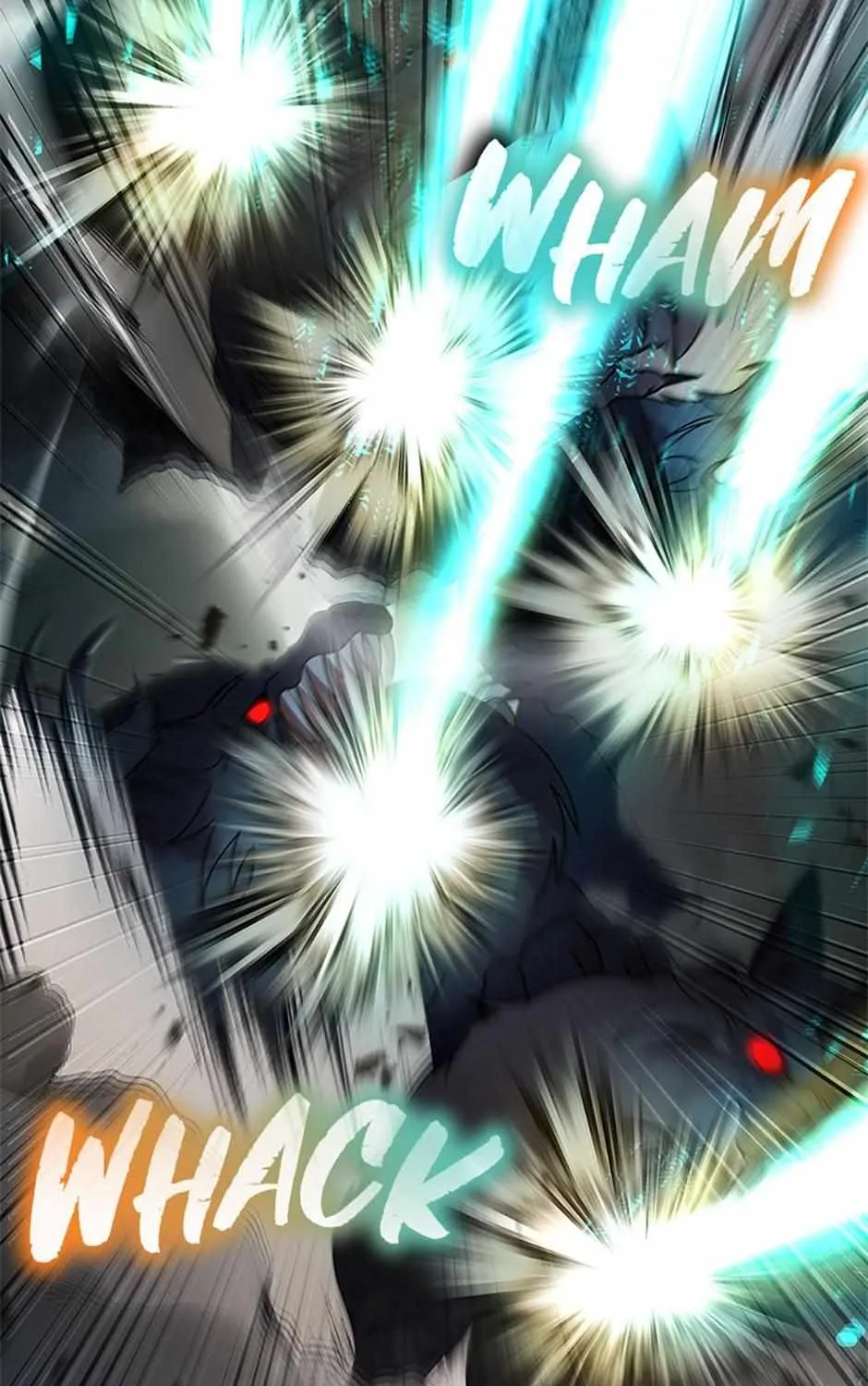 Read The Infinite Mage chapter 63 image 163 on Lezhin