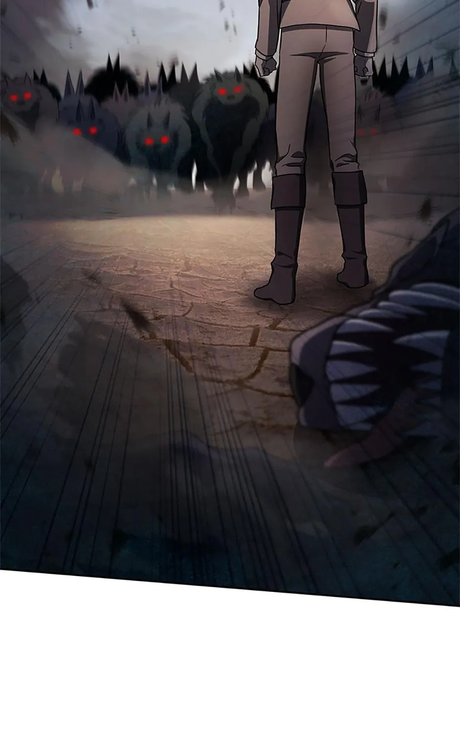 Read The Infinite Mage chapter 63 image 201 on Lezhin