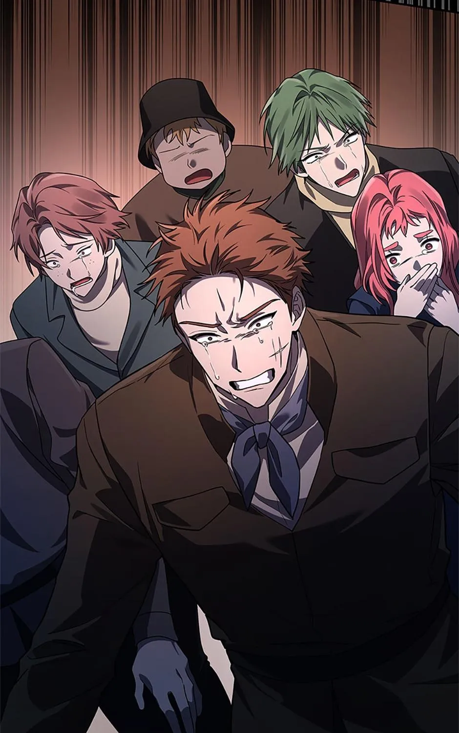 Read The Infinite Mage chapter 63 image 59 on Lezhin