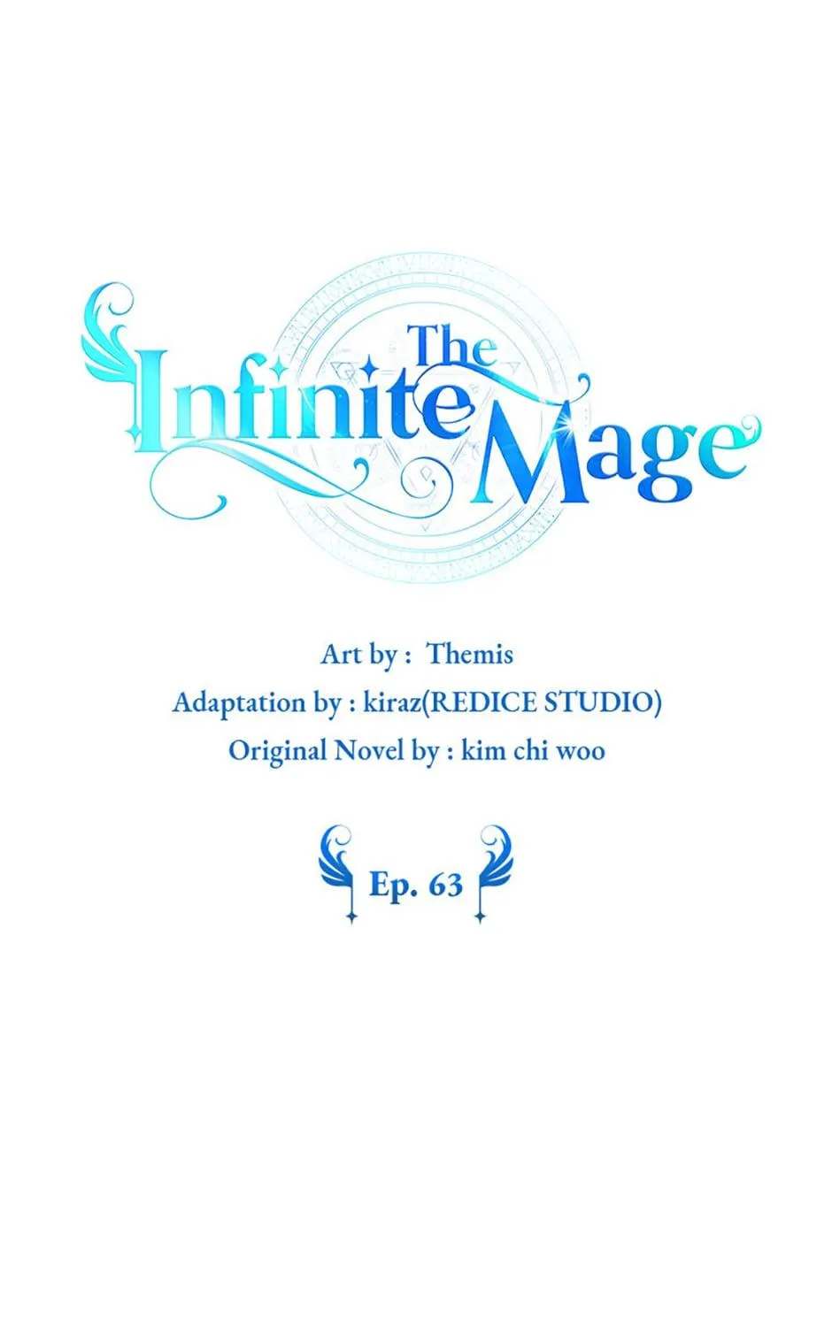 Read The Infinite Mage chapter 63 image 69 on Lezhin