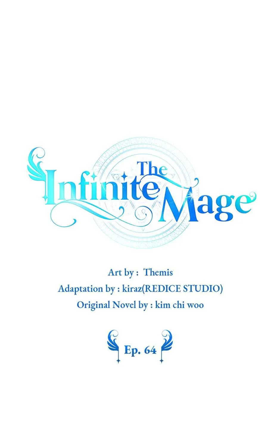 Read The Infinite Mage chapter 64 image 137 on Lezhin