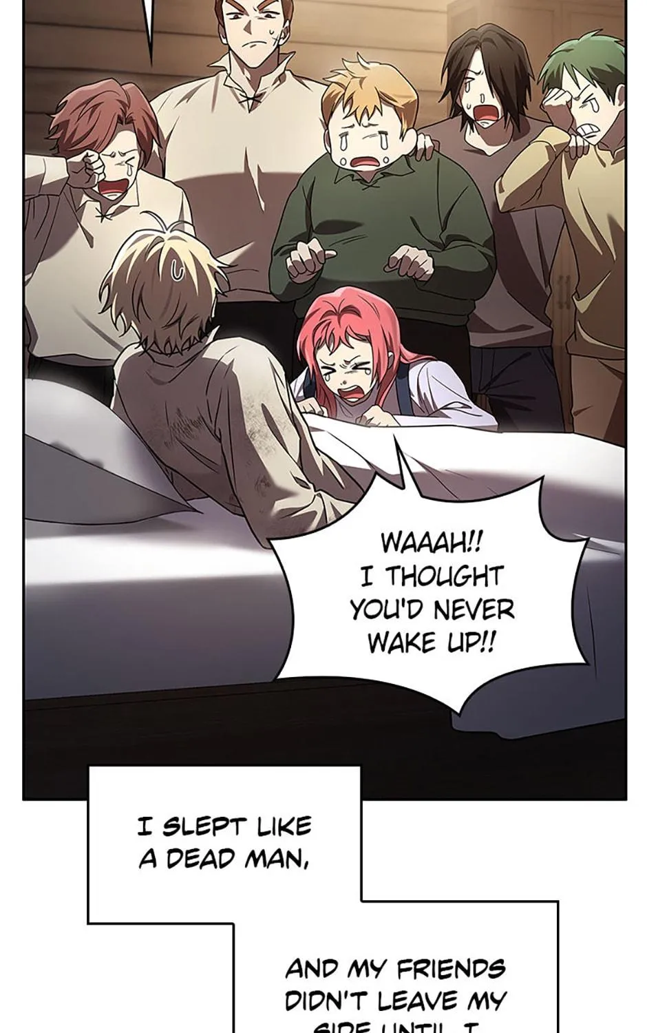 Read The Infinite Mage chapter 64 image 151 on Lezhin