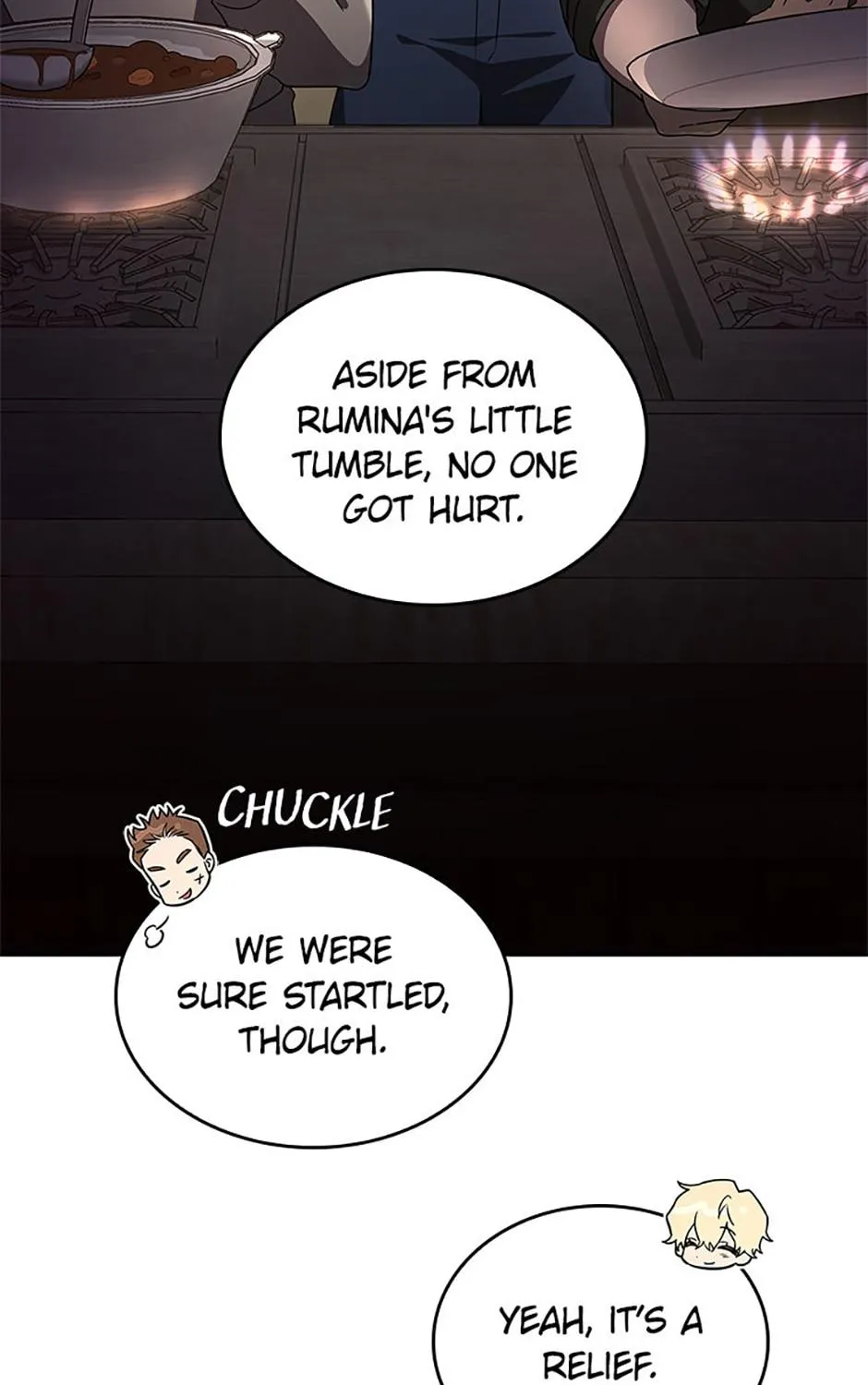 Read The Infinite Mage chapter 64 image 157 on Lezhin