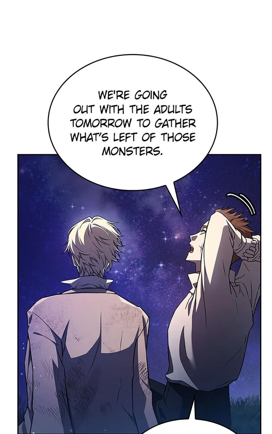 Read The Infinite Mage chapter 64 image 159 on Lezhin