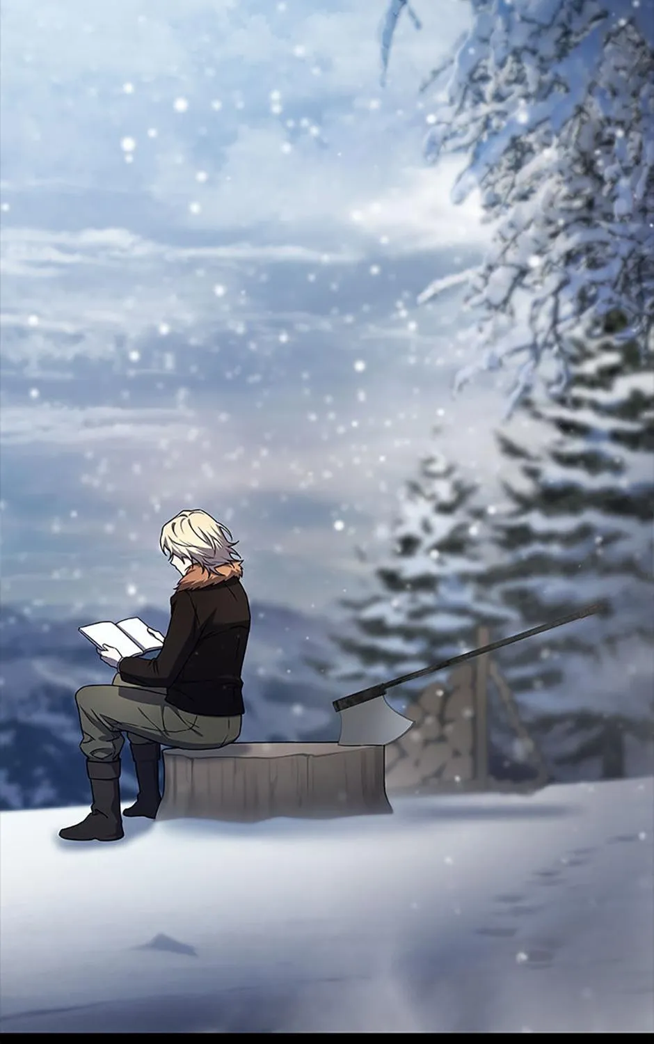 Read The Infinite Mage chapter 64 image 173 on Lezhin