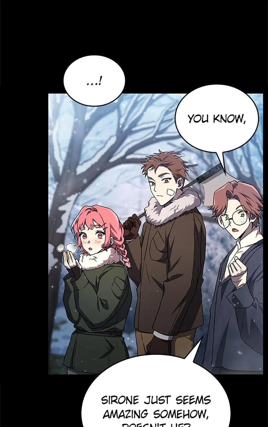 Read The Infinite Mage chapter 64 image 175 on Lezhin