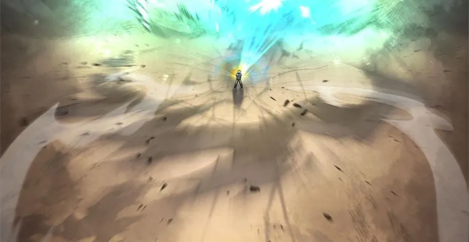 Read The Infinite Mage chapter 64 image 58 on Lezhin
