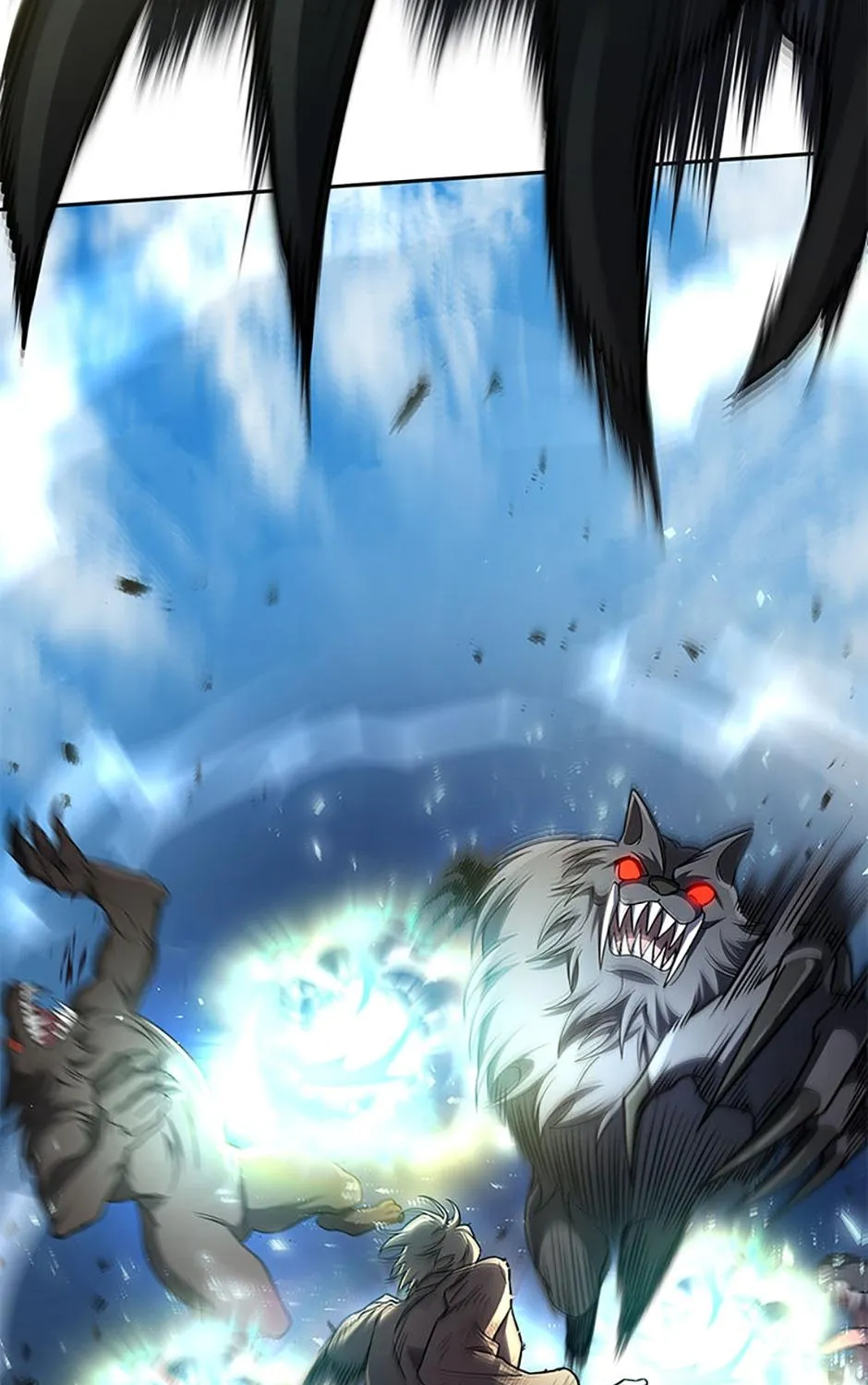 Read The Infinite Mage chapter 64 image 63 on Lezhin