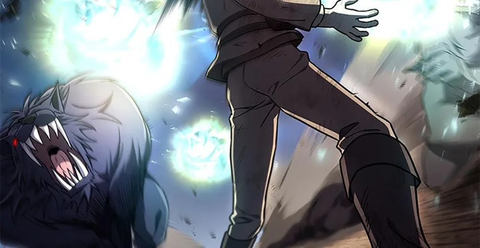 Read The Infinite Mage chapter 64 image 64 on Lezhin