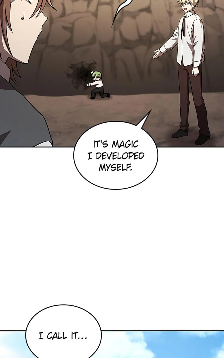 Read The Infinite Mage chapter 65 image 107 on Lezhin